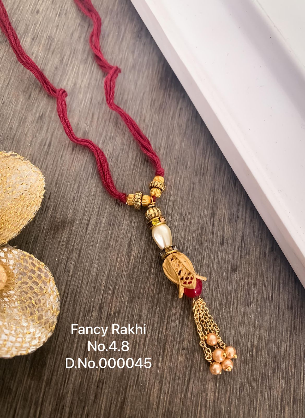 Raksha Bandhan Fancy Bhabhi Rakhi Wholesale Shop In Surat
 